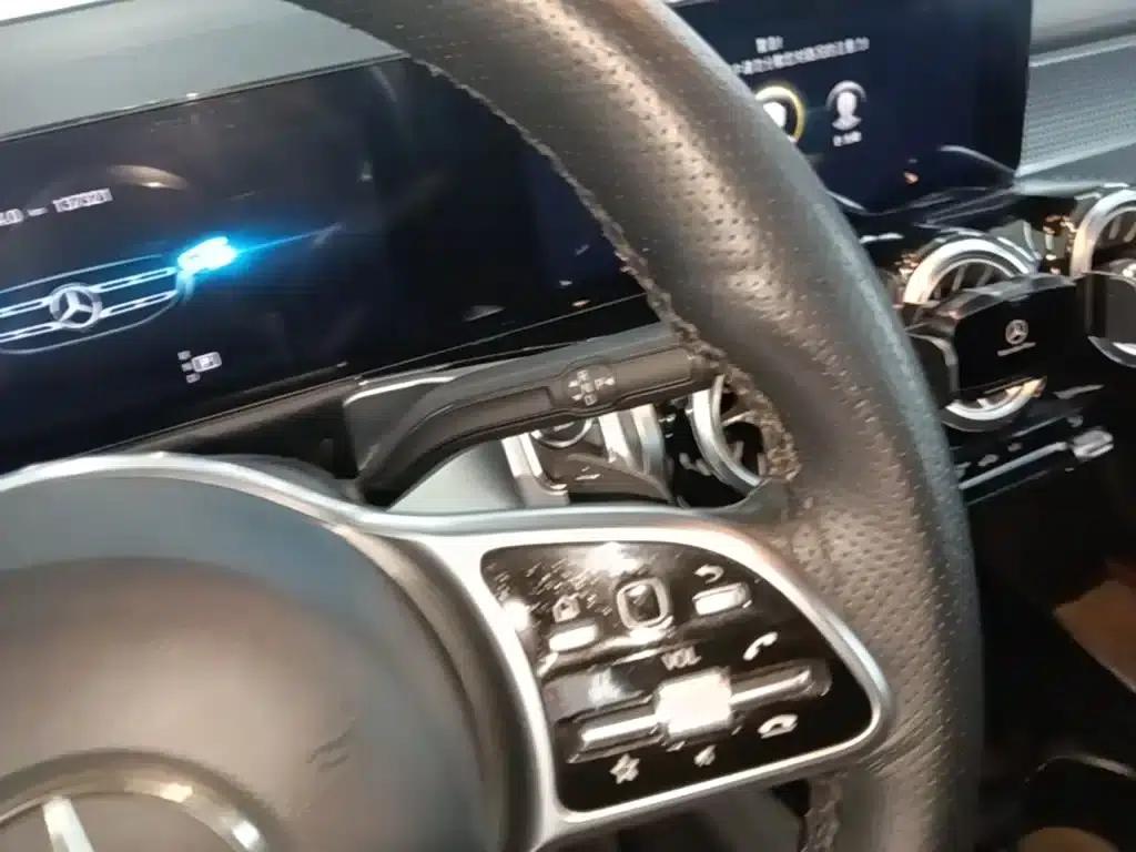 Mercedes-Benz GLB 2021 Fashion Edition — миниатюра 14