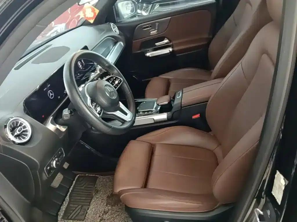 Mercedes-Benz GLB 2021 Fashion Edition — миниатюра 15