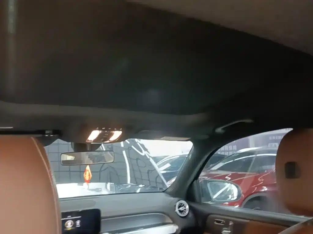 Mercedes-Benz GLB 2021 Fashion Edition — миниатюра 18