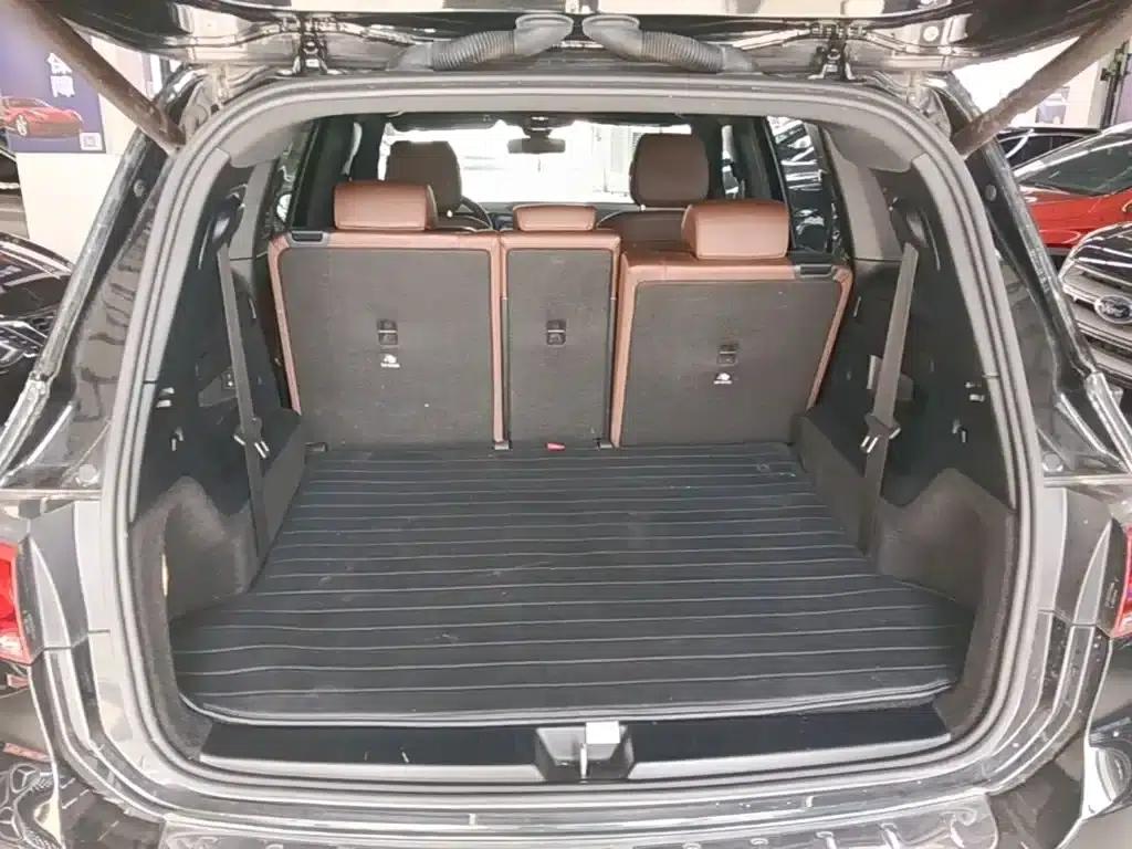 Mercedes-Benz GLB 2021 Fashion Edition — миниатюра 19