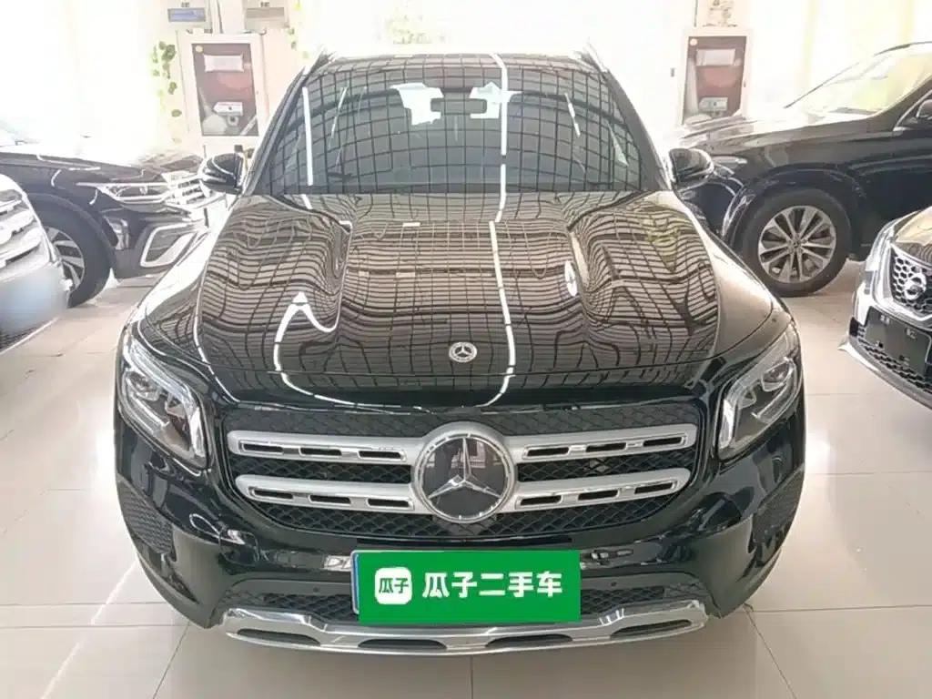 Mercedes-Benz GLB 2021 Fashion Edition — миниатюра 3