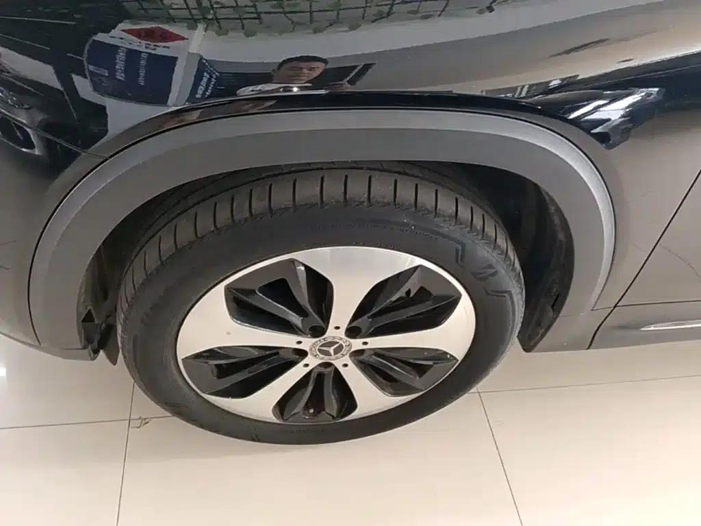 Mercedes-Benz GLB 2021 Fashion Edition — миниатюра 23