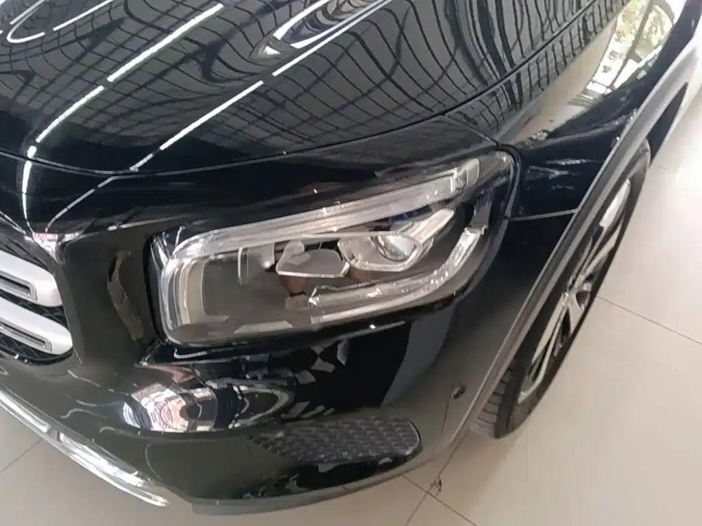 Mercedes-Benz GLB 2021 Fashion Edition — миниатюра 24