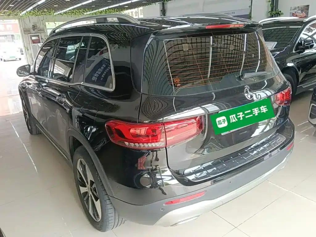 Mercedes-Benz GLB 2021 Fashion Edition — миниатюра 5