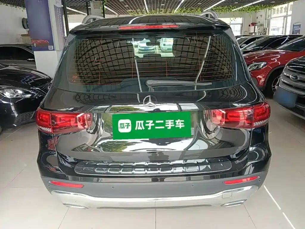 Mercedes-Benz GLB 2021 Fashion Edition — миниатюра 6