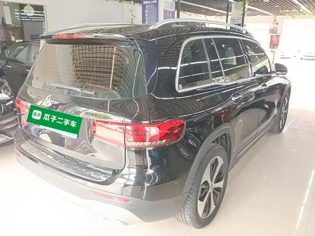 Mercedes-Benz GLB 2021 Fashion Edition — миниатюра 7