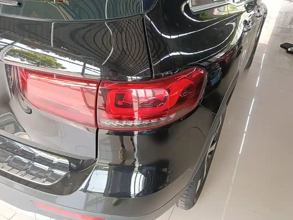 Mercedes-Benz GLB 2021 Fashion Edition — миниатюра 8