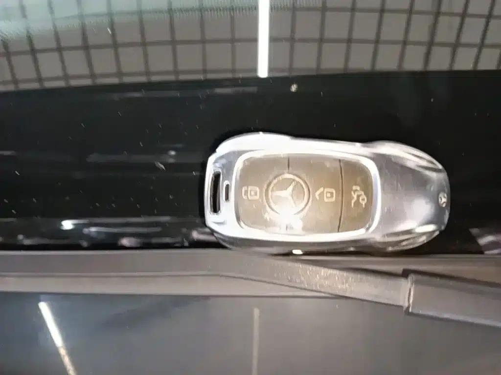 Mercedes-Benz GLB 2021 Fashion Edition — миниатюра 9