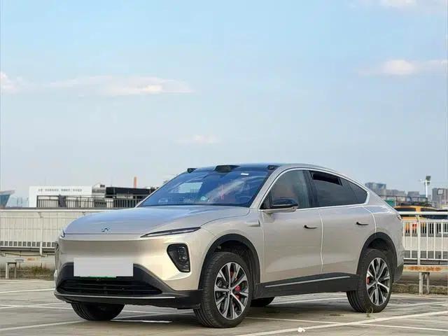 NIO EC7 2024 model 75kWh