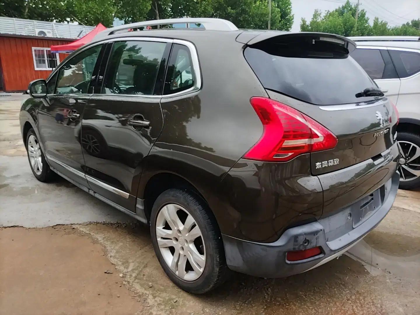 Peugeot 3008 2015 1.6THP Automatic Classic Edition — миниатюра 4