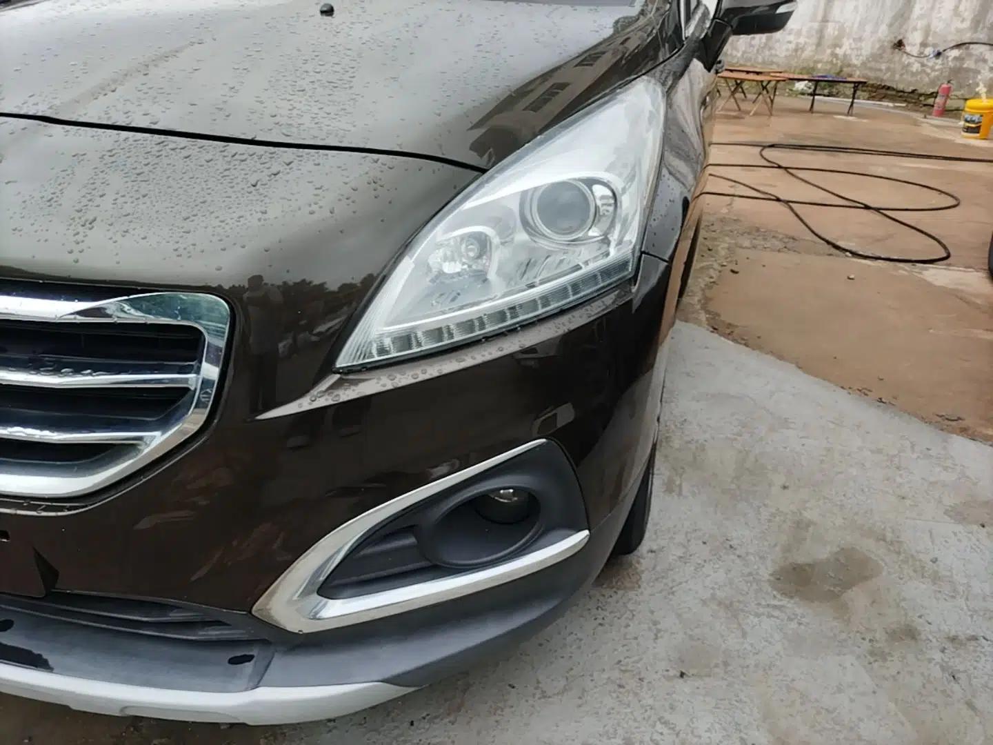 Peugeot 3008 2015 1.6THP Automatic Classic Edition — миниатюра 8