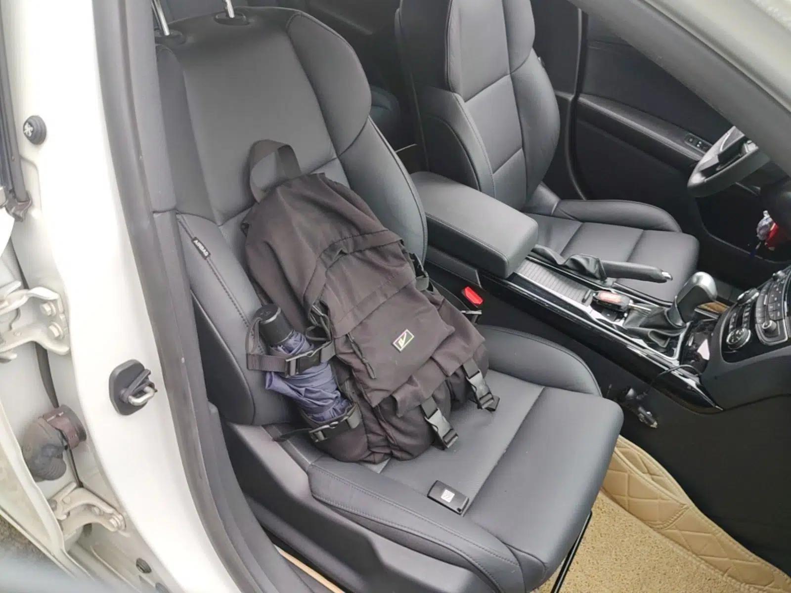 Peugeot 508 2013 2.0L 2nd Anniversary Edition with Automatic Sunroof – Classic Version — миниатюра 19
