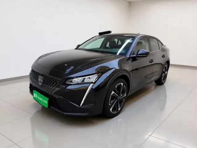 Peugeot 408X 2023 Charm Version