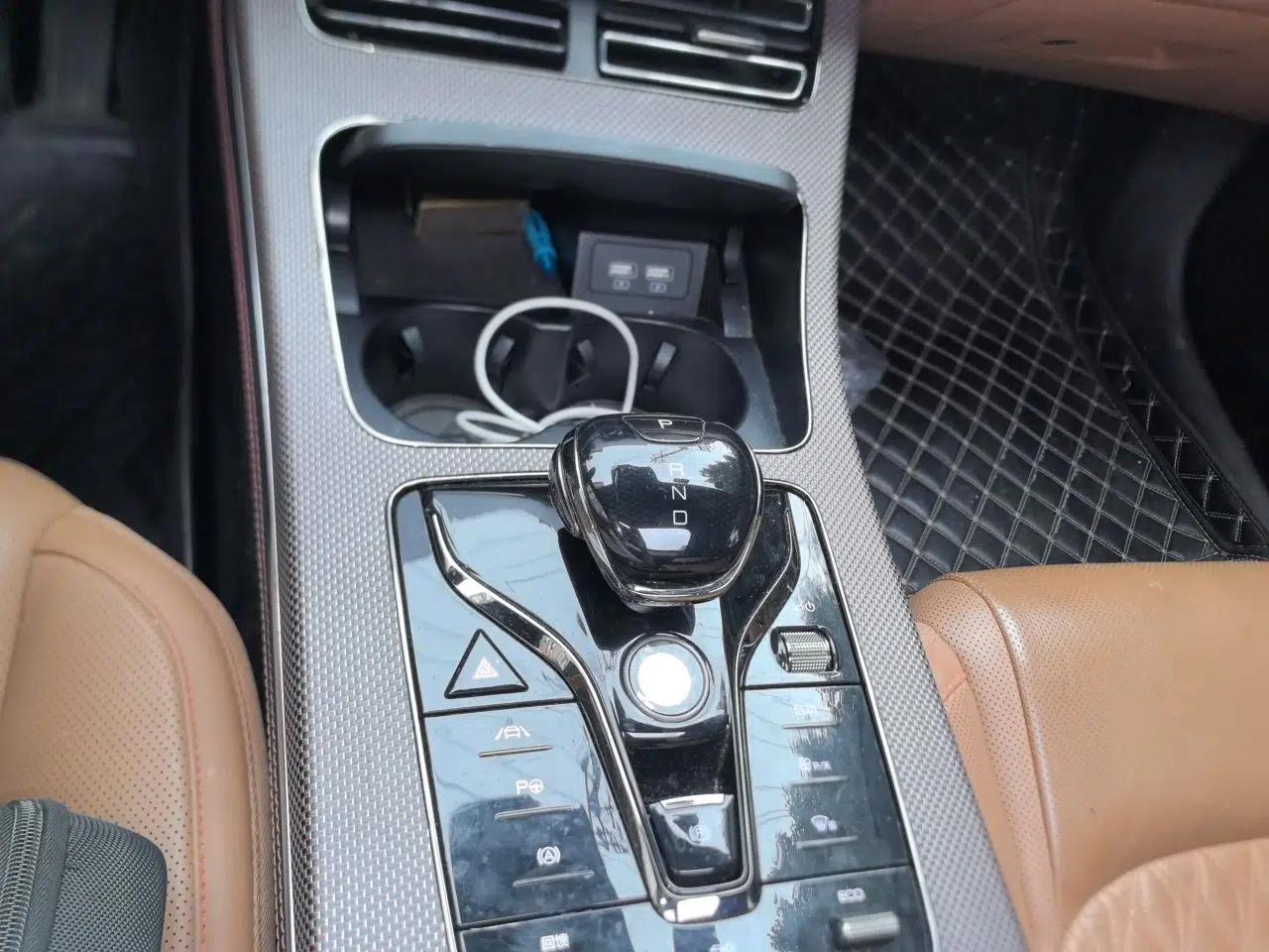 BYD Han 2020 EV Four-Wheel Drive High-Performance Flagship Model — миниатюра 14