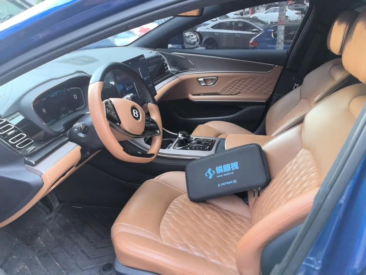 BYD Han 2020 EV Four-Wheel Drive High-Performance Flagship Model — миниатюра 15