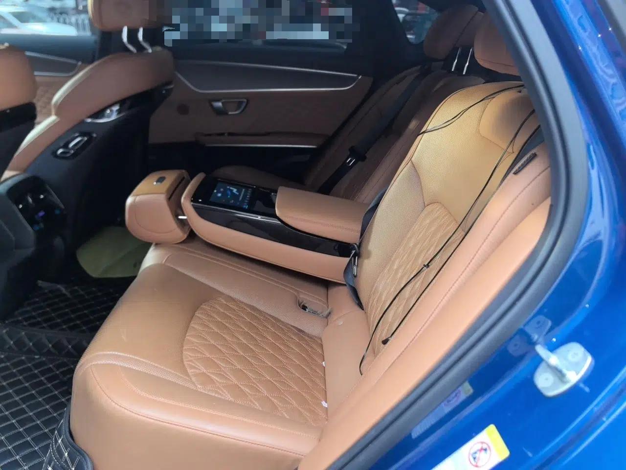 BYD Han 2020 EV Four-Wheel Drive High-Performance Flagship Model — миниатюра 17