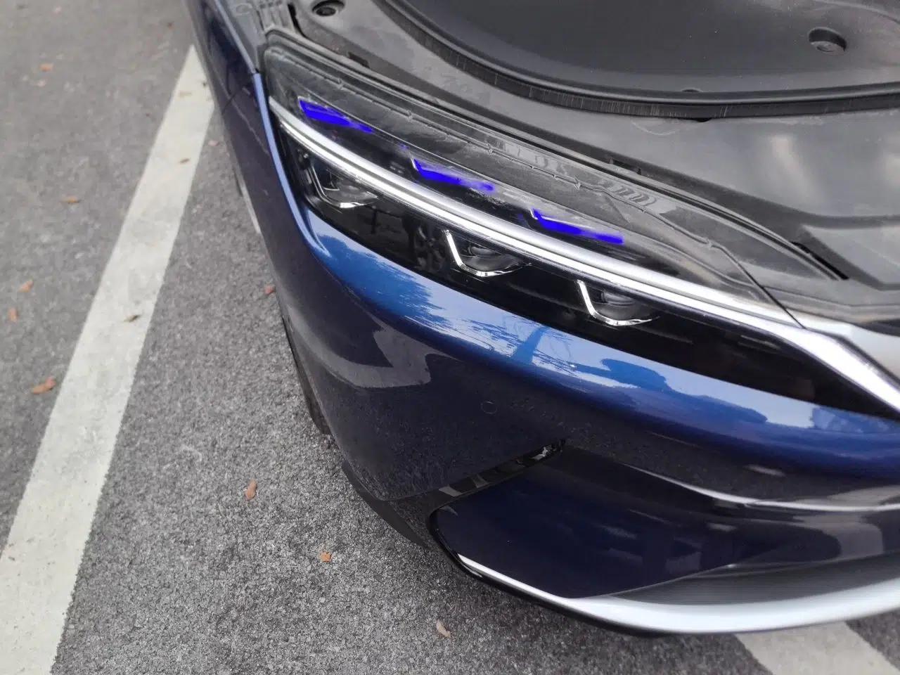BYD Han 2020 EV Four-Wheel Drive High-Performance Flagship Model — миниатюра 7