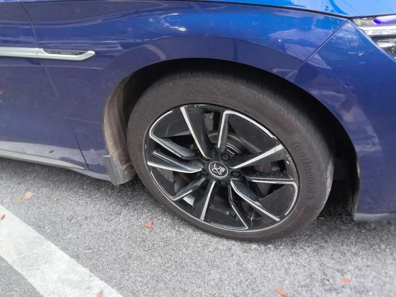 BYD Han 2020 EV Four-Wheel Drive High-Performance Flagship Model — миниатюра 8