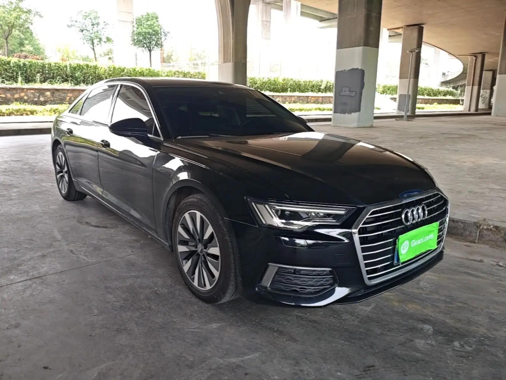 Audi A6L 2021 45 TFSI Prestige Elegant Edition — миниатюра 3