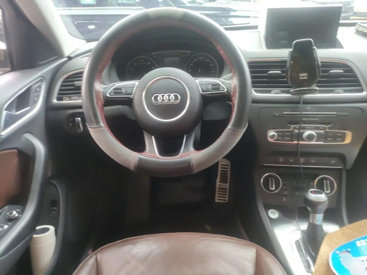 Audi Q3 2016 35 TFSI quattro all-wheel-drive style model — миниатюра 10