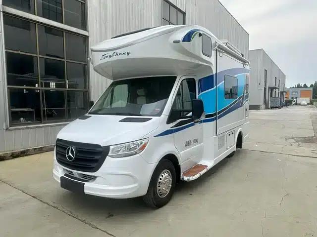 2022 Sprinter Motorhome 2.0T Diesel Version