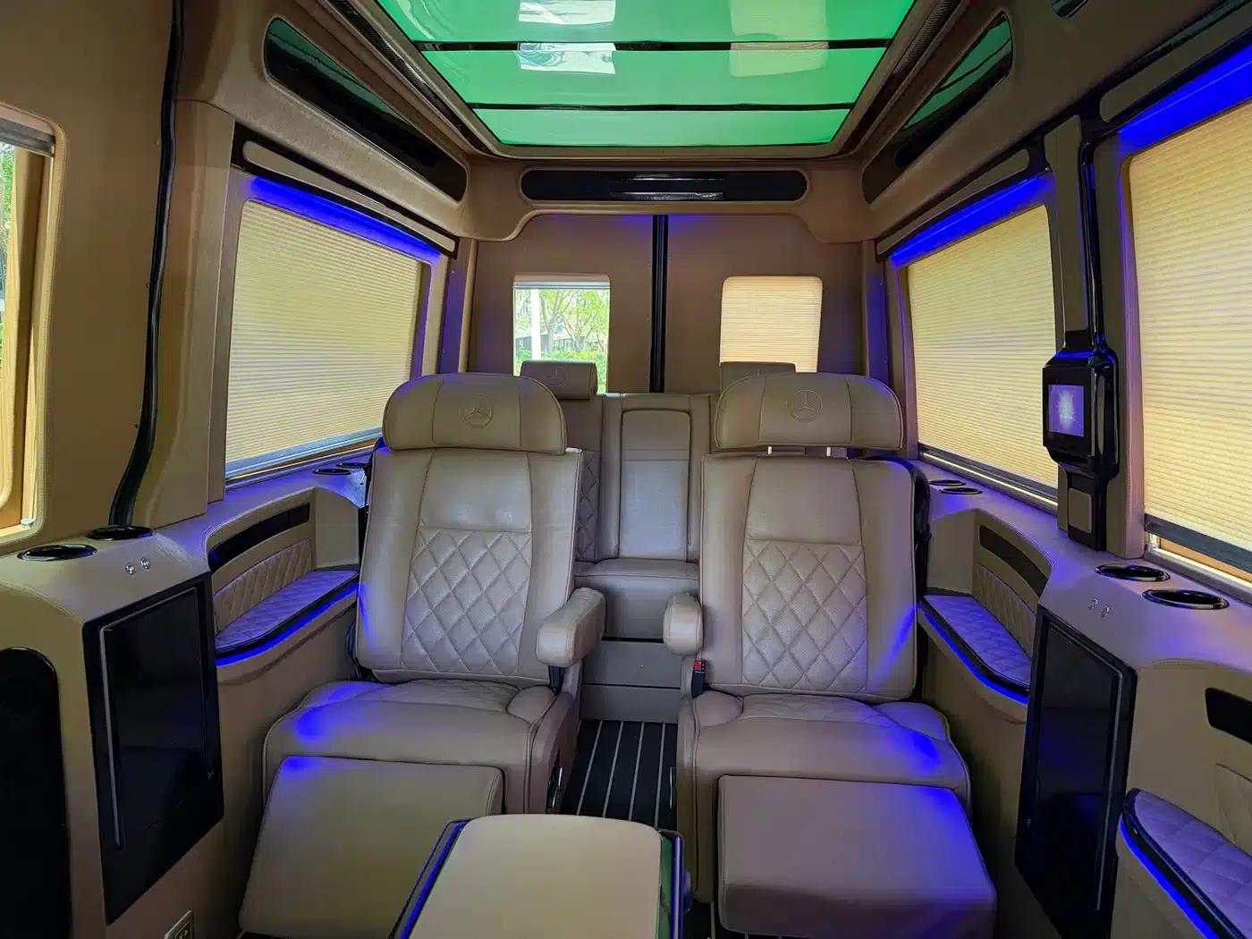 2017 Sprinter 3.5L Automatic — миниатюра 5
