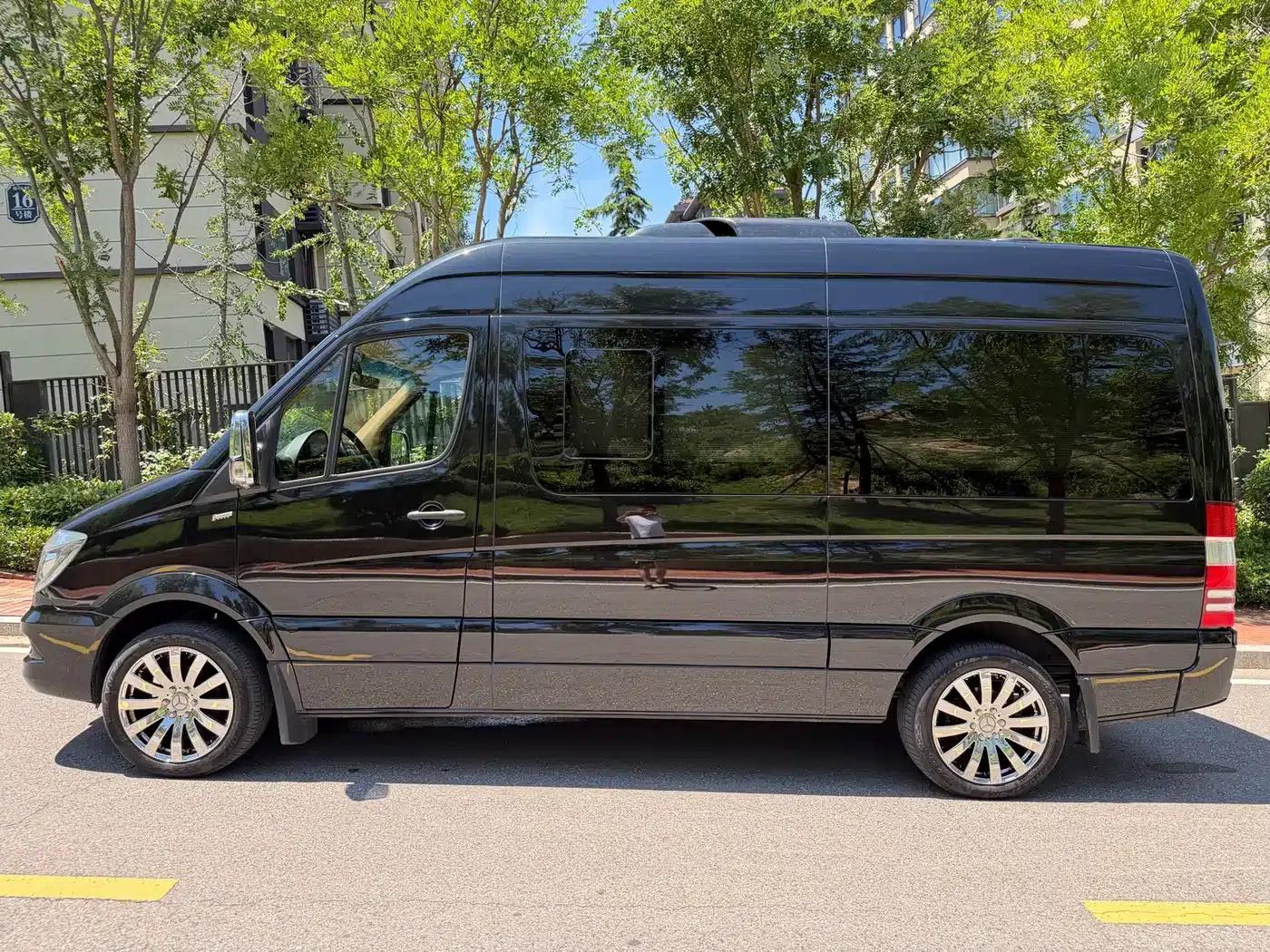 2017 Sprinter 3.5L Automatic — миниатюра 8