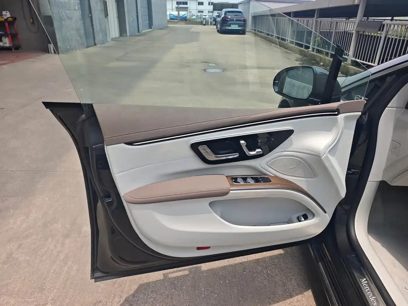 Mercedes-Benz EQS 2023 450+ Pioneer Edition — миниатюра 13