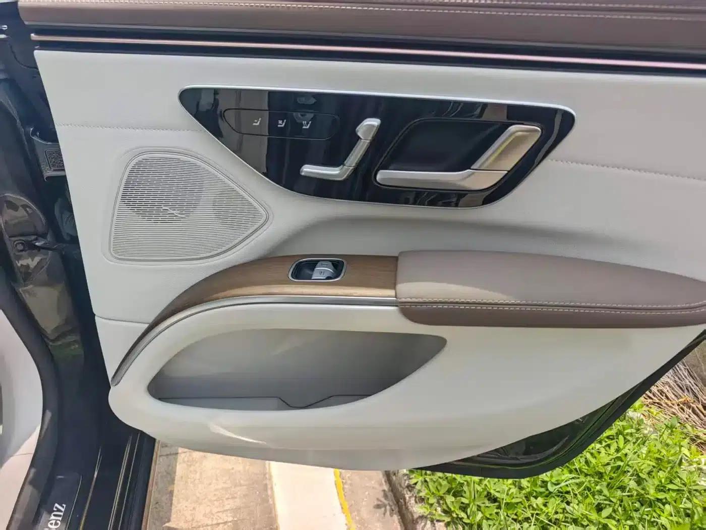 Mercedes-Benz EQS 2023 450+ Pioneer Edition — миниатюра 14