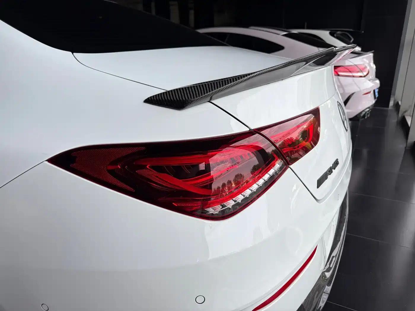 2021 Mercedes-Benz CLA AMG 45 4MATIC+ — миниатюра 15