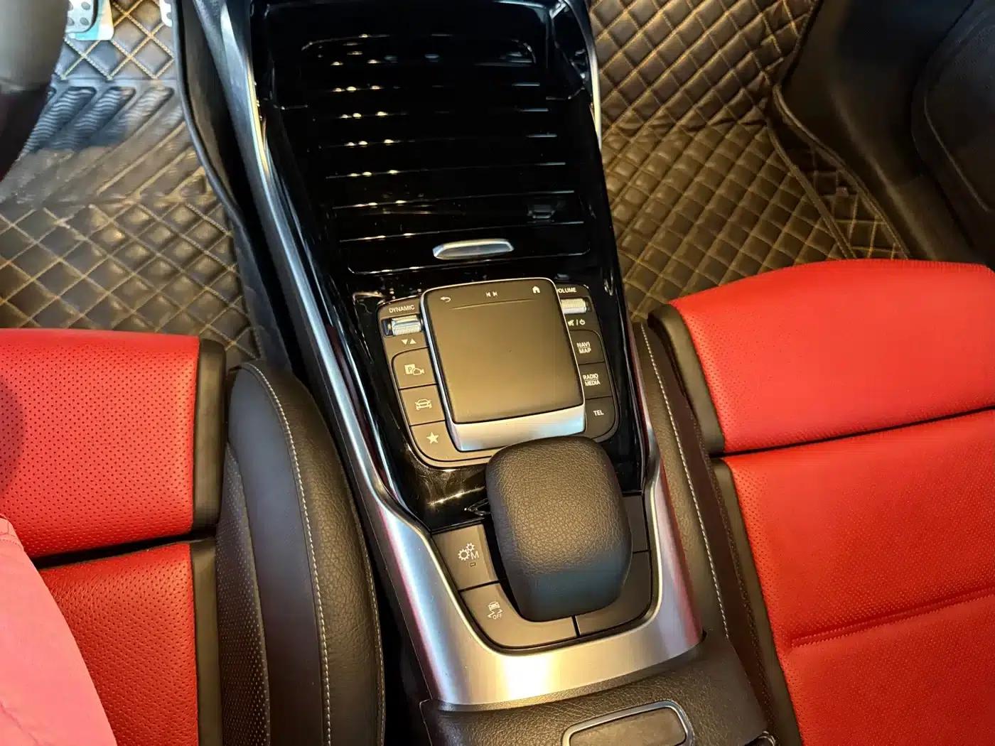 2021 Mercedes-Benz CLA AMG 45 4MATIC+ — миниатюра 6