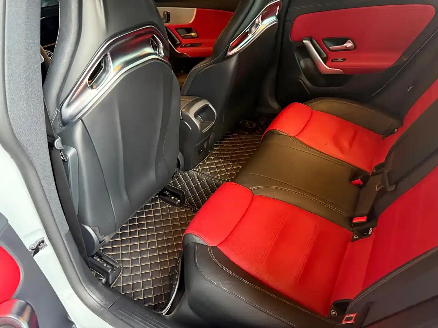 2021 Mercedes-Benz CLA AMG 45 4MATIC+ — миниатюра 7
