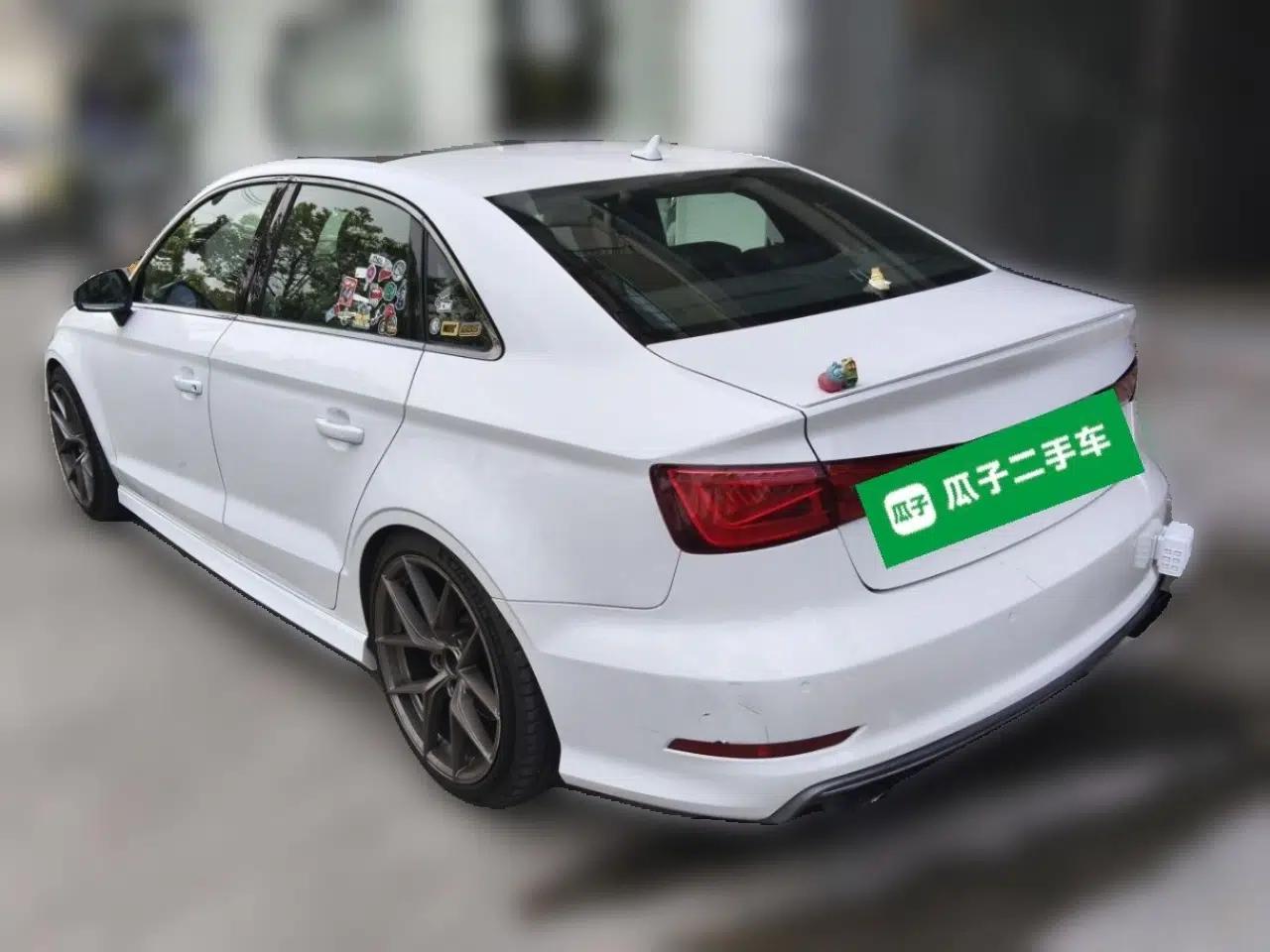 Audi S3 2015 S3 2.0T Limousine — миниатюра 4