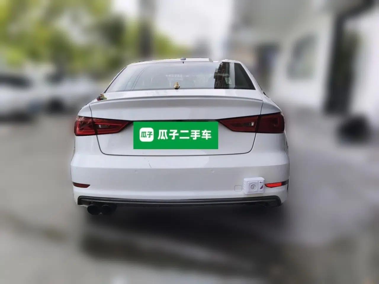 Audi S3 2015 S3 2.0T Limousine — миниатюра 5