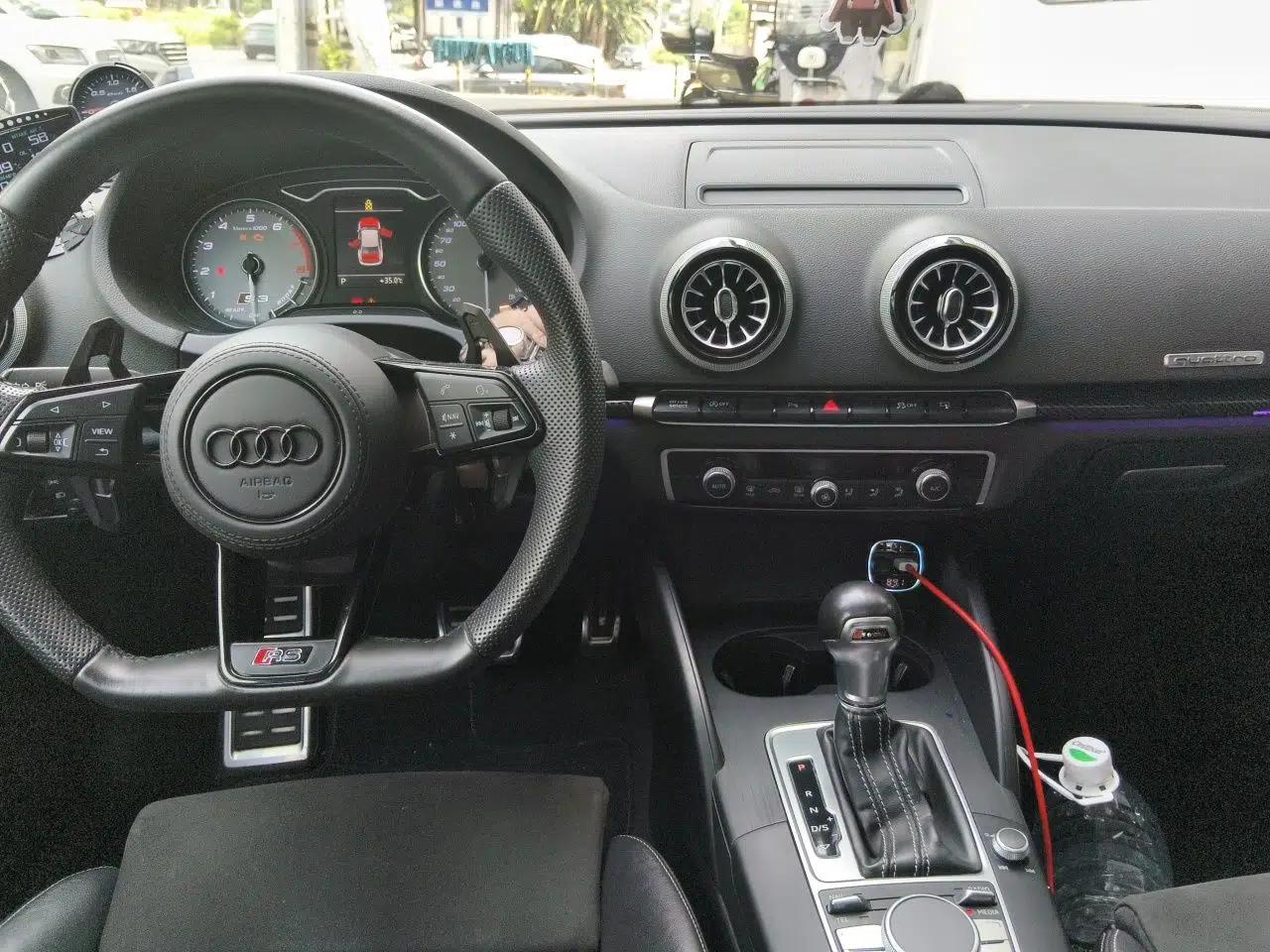 Audi S3 2015 S3 2.0T Limousine — миниатюра 9
