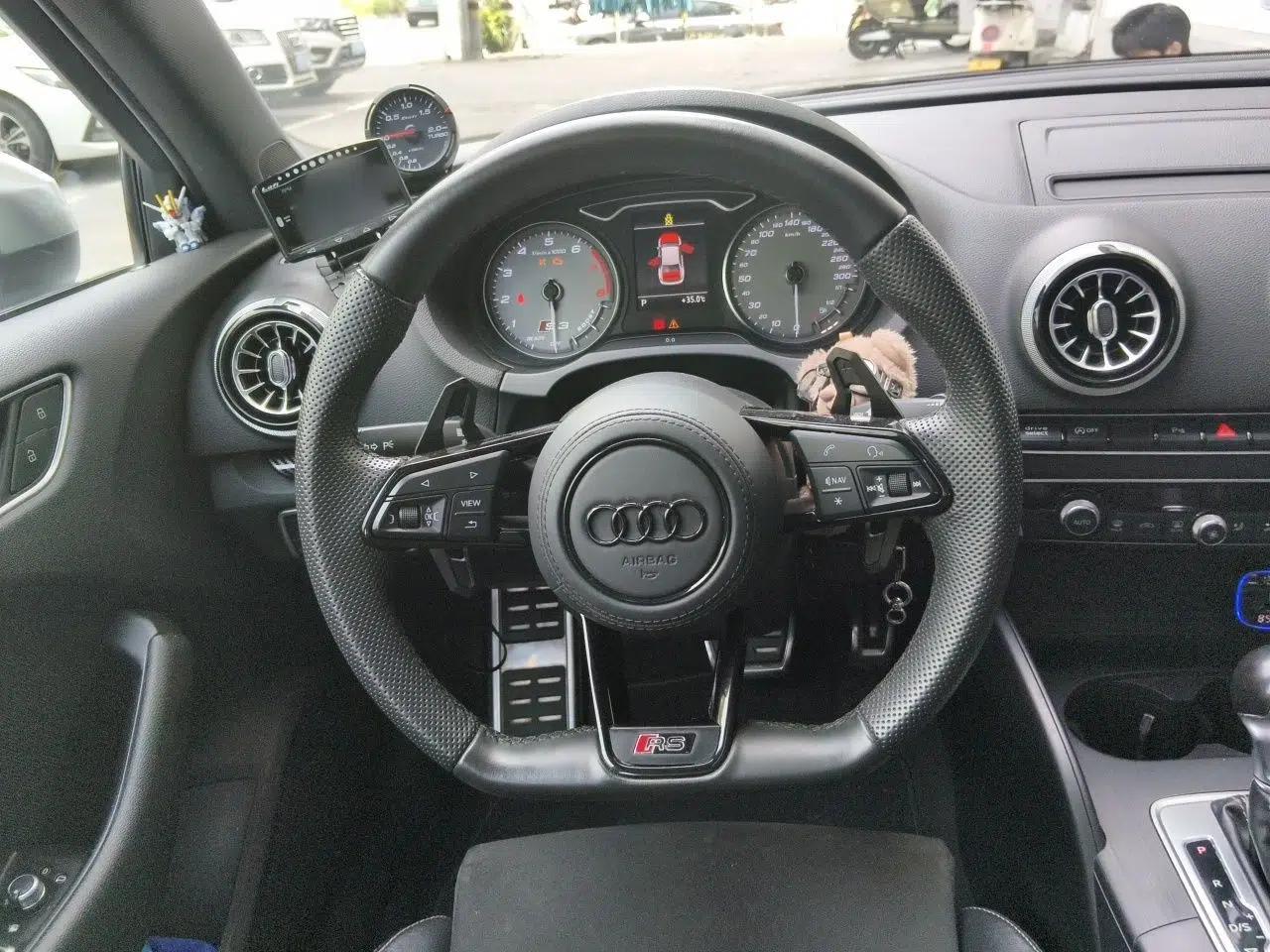 Audi S3 2015 S3 2.0T Limousine — миниатюра 10