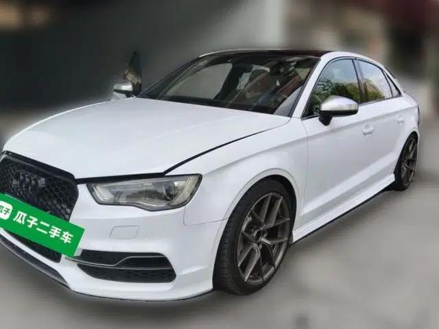 Audi S3 2015 S3 2.0T Limousine