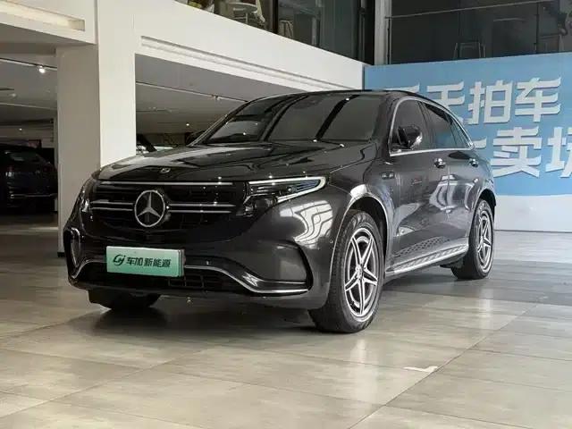 Mercedes-Benz EQC 2020 Model EQC 400 4MATIC