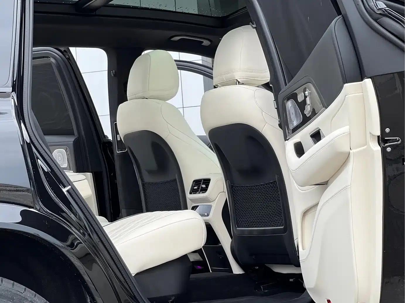 2024 Mercedes-Benz GLS AMG 63 4MATIC+ — миниатюра 8