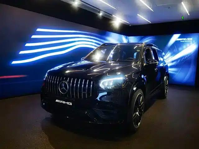2024 Mercedes-Benz GLS AMG 63 4MATIC+