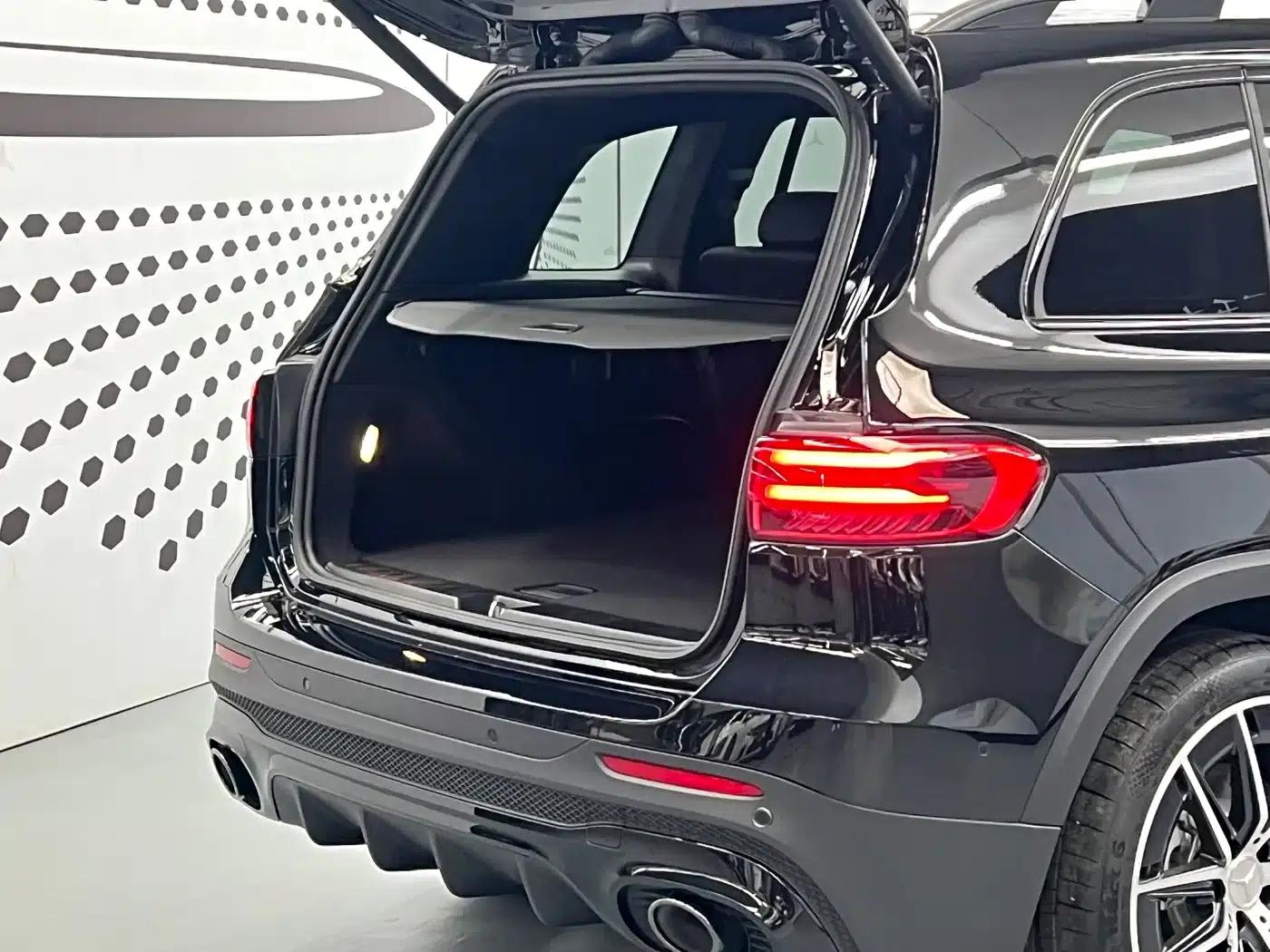2024 Mercedes-Benz GLB AMG 35 4MATIC — миниатюра 5