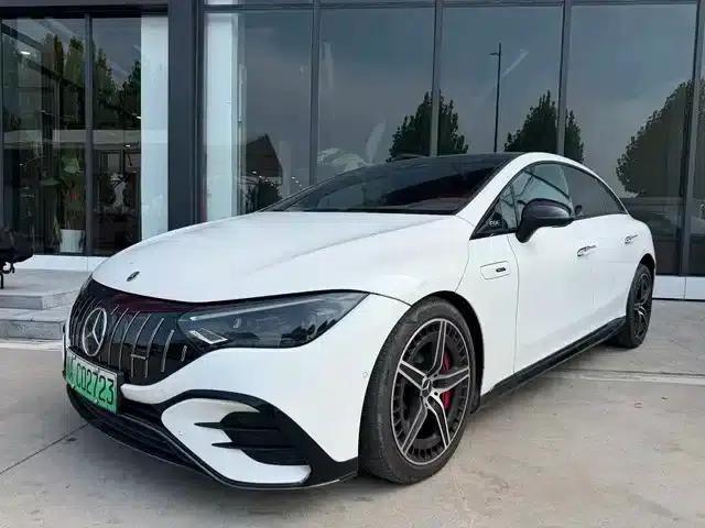 2023 Mercedes-Benz EQE AMG 53 4MATIC+