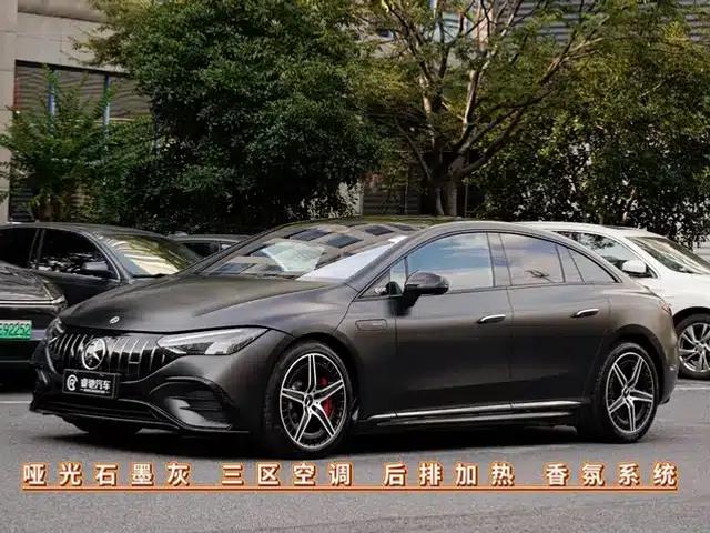2023 Mercedes-Benz EQE AMG 53 4MATIC+