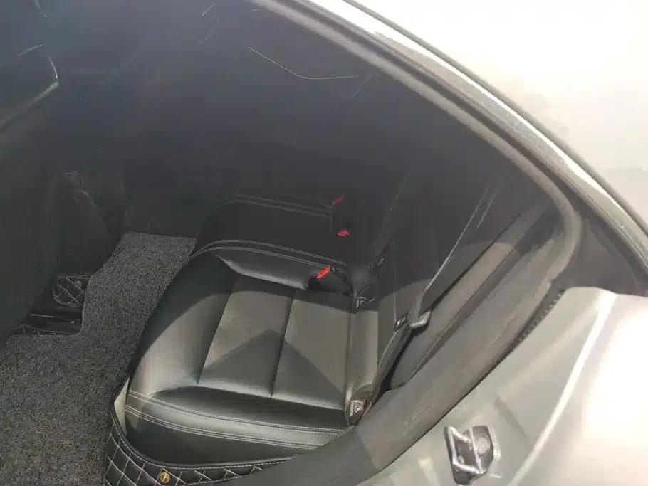 Imported Mercedes-Benz CLA 2018 CLA 200 Fashion Edition — миниатюра 11