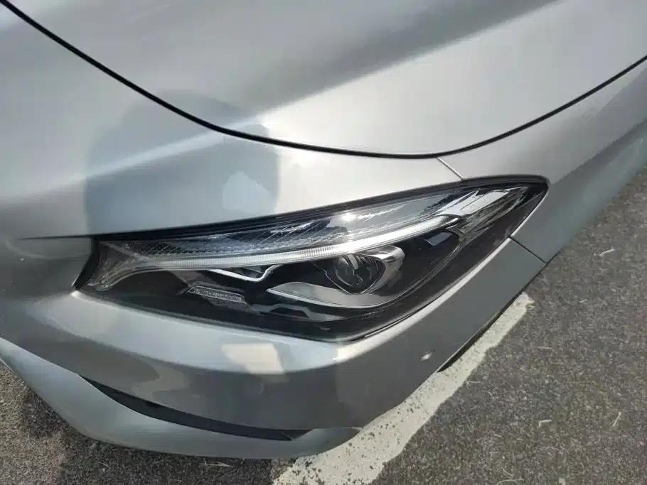 Imported Mercedes-Benz CLA 2018 CLA 200 Fashion Edition — миниатюра 5