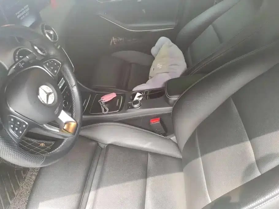 Imported Mercedes-Benz CLA 2018 CLA 200 Fashion Edition — миниатюра 9