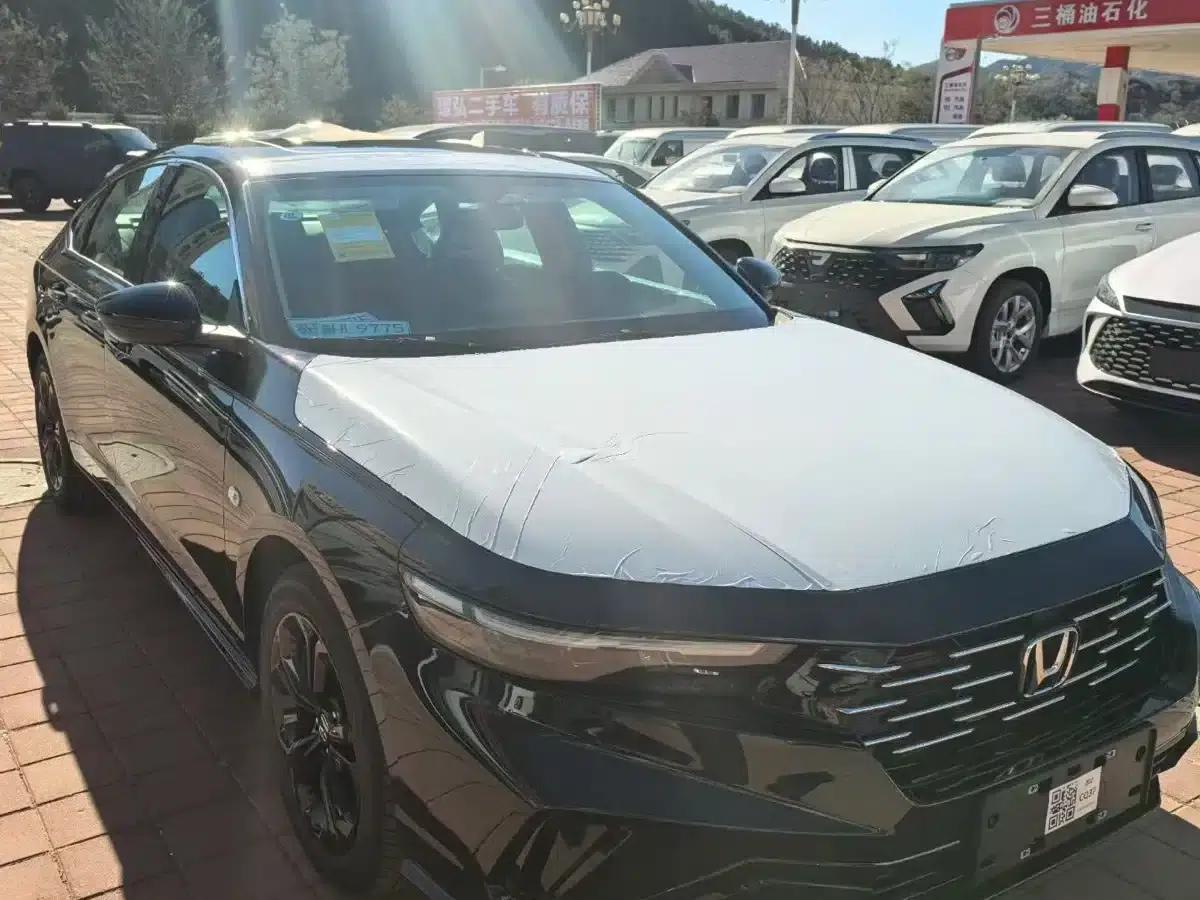 Accord 2025 260TURBO Comfort Edition — миниатюра 3