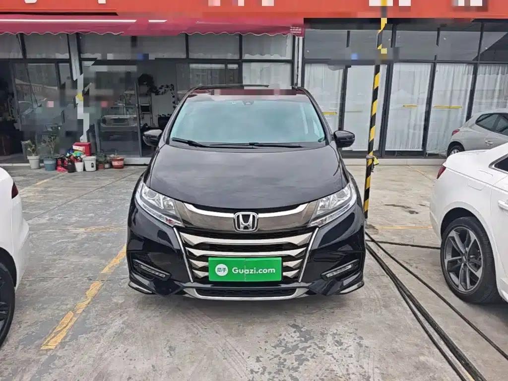 Odyssey 2021 2.0L Elite Enjoy Edition — миниатюра 3