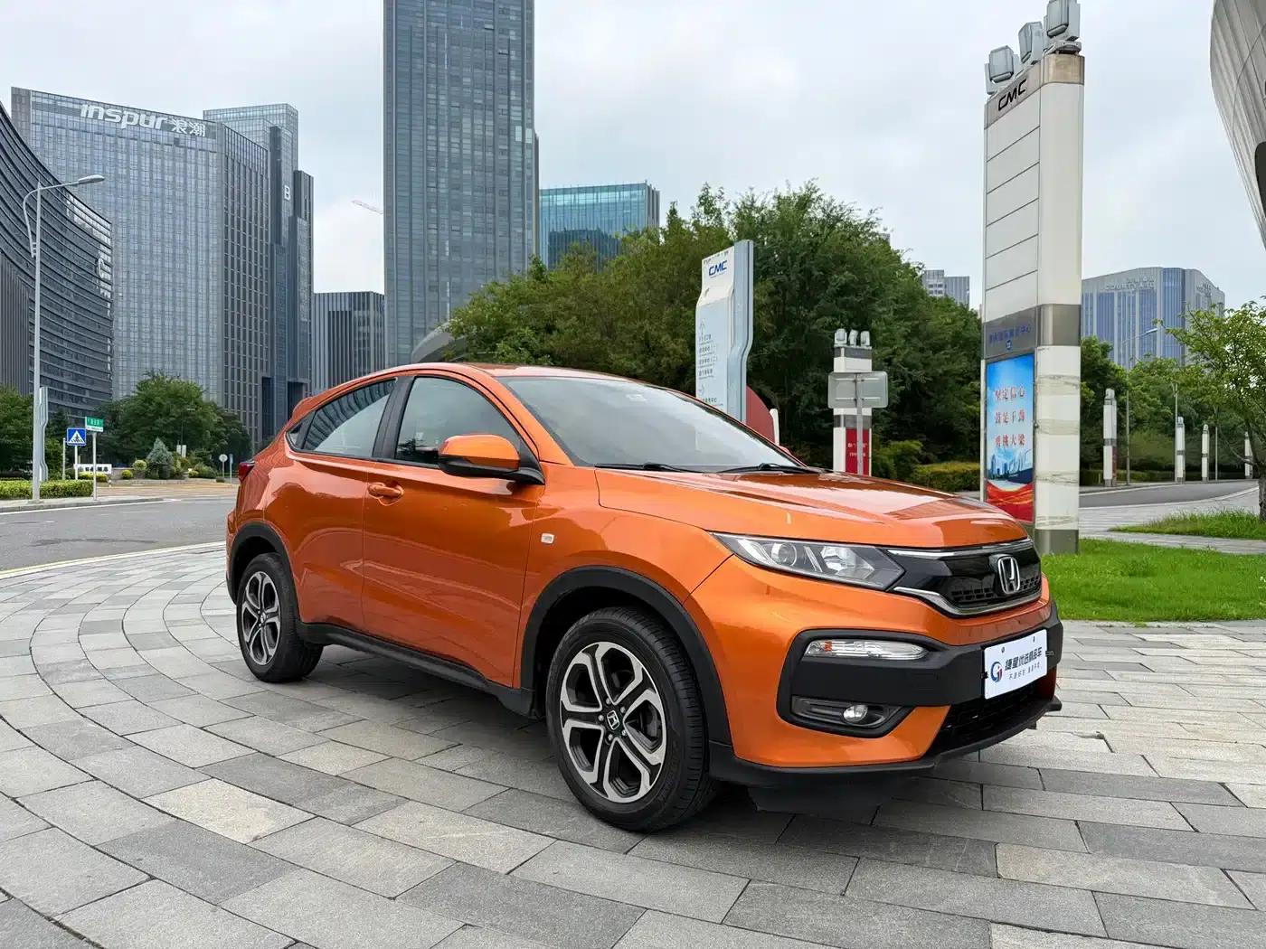 Honda XR-V 2017 1.8L EXi CVT Comfort Edition — миниатюра 3