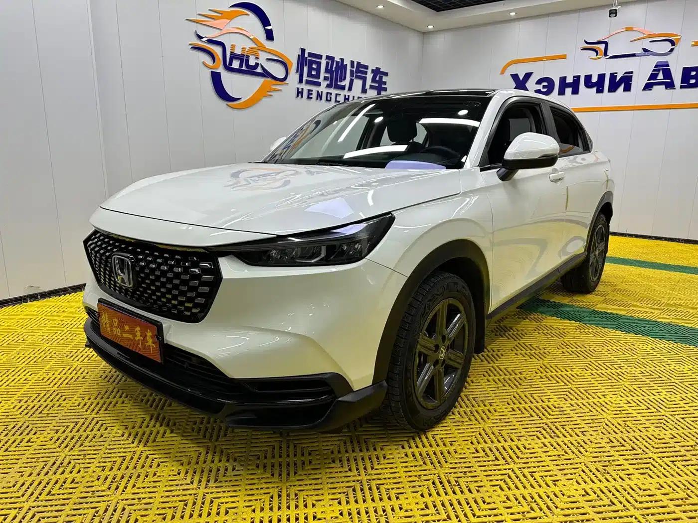 Honda XR-V 2023 Facelift 1.5L CVT Passion Edition — миниатюра 1